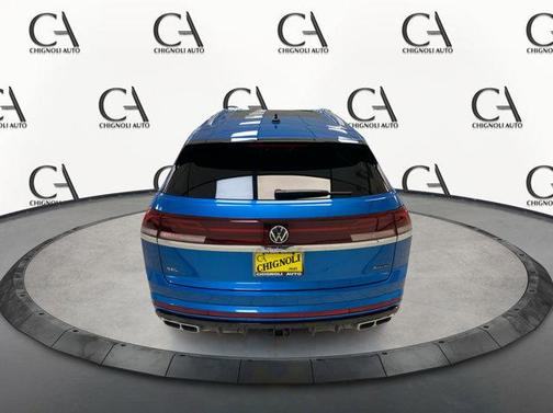 2024 Volkswagen Atlas Cross Sport 2.0T SEL R-Line