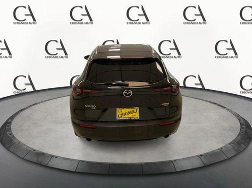2022 Mazda CX-30 2.5 Turbo