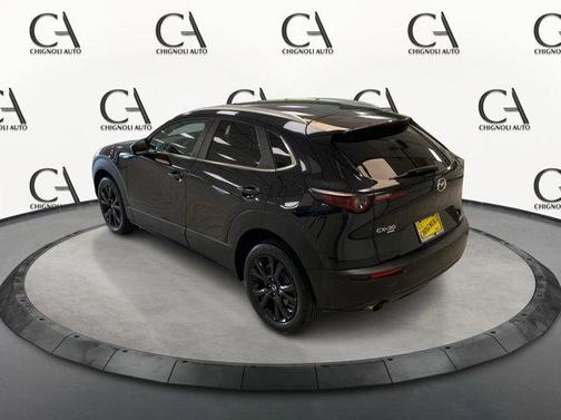 2022 Mazda CX-30 2.5 Turbo