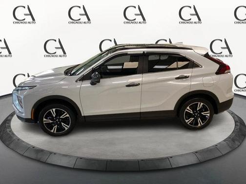 2023 Mitsubishi Eclipse Cross SE