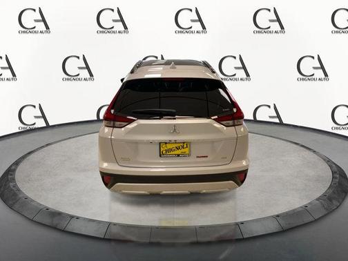 2023 Mitsubishi Eclipse Cross SE