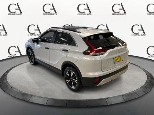 2023 Mitsubishi Eclipse Cross SE