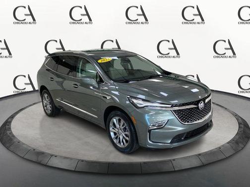2023 Buick Enclave Avenir