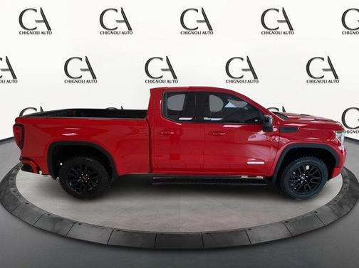 2022 GMC Sierra 1500 Limited Elevation