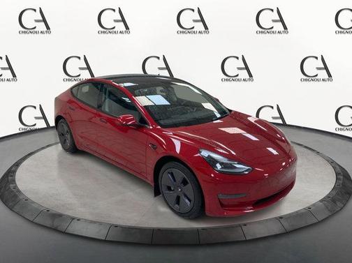 2022 Tesla Model 3 Long Range