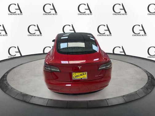2022 Tesla Model 3 Long Range