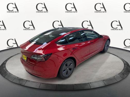 2022 Tesla Model 3 Long Range
