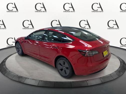 2022 Tesla Model 3 Long Range