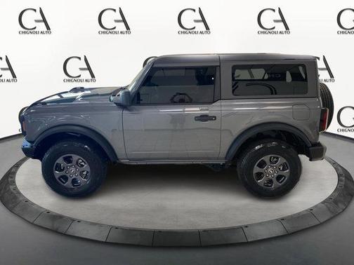 2023 Ford Bronco Big Bend