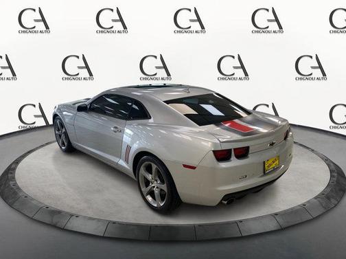 2013 Chevrolet Camaro 2LT