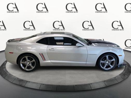 2013 Chevrolet Camaro 2LT