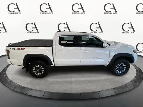 2022 Toyota Tacoma TRD Off Road