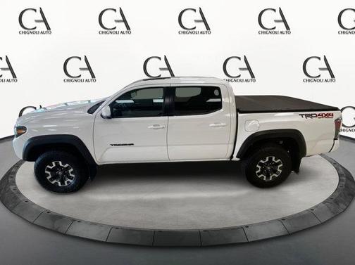 2022 Toyota Tacoma TRD Off Road