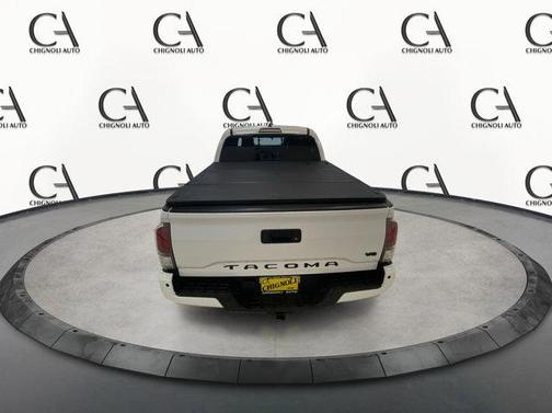 2022 Toyota Tacoma TRD Off Road