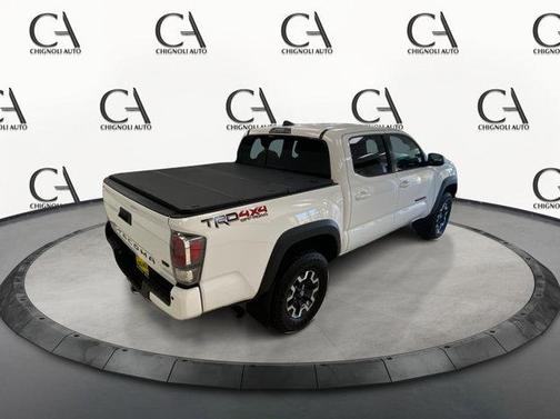 2022 Toyota Tacoma TRD Off Road