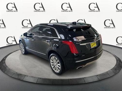 2019 Cadillac XT5 Platinum