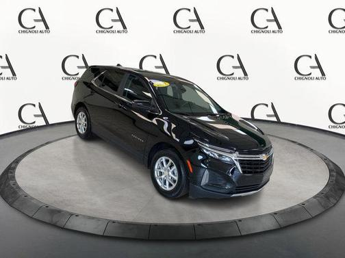 2023 Chevrolet Equinox 1LT