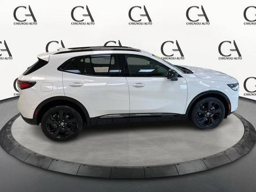 2022 Buick Envision Essence