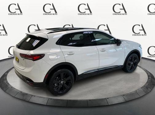2022 Buick Envision Essence