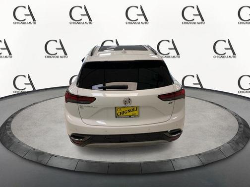 2022 Buick Envision Essence