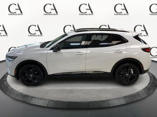 2022 Buick Envision Essence