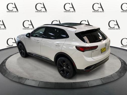 2022 Buick Envision Essence