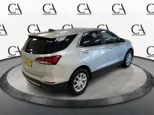 2022 Chevrolet Equinox 1LT
