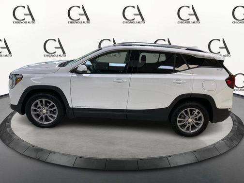 2022 GMC Terrain SLT