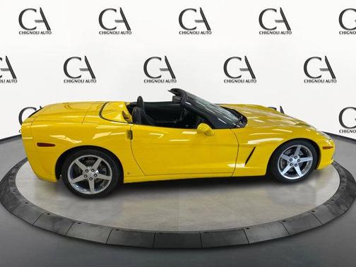 2007 Chevrolet Corvette Indy Pace Car Edition