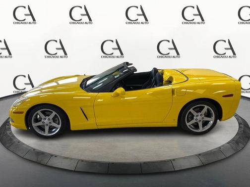 2007 Chevrolet Corvette Indy Pace Car Edition