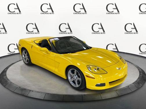2007 Chevrolet Corvette Indy Pace Car Edition
