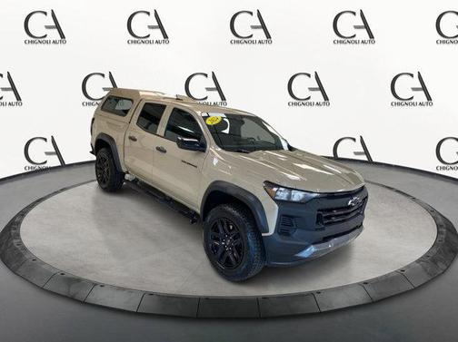 2024 Chevrolet Colorado Trail Boss