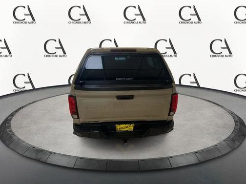 2024 Chevrolet Colorado Trail Boss