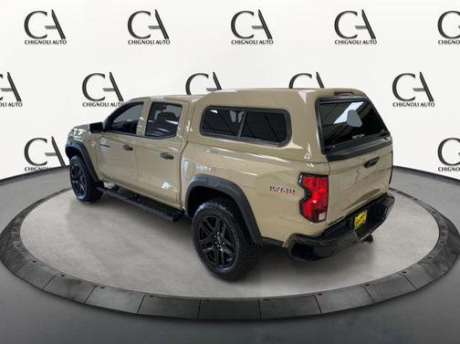 2024 Chevrolet Colorado Trail Boss