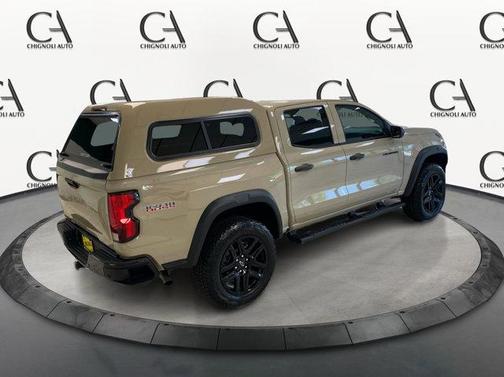 2024 Chevrolet Colorado Trail Boss