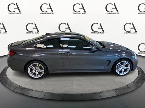 2020 BMW 430 i xDrive