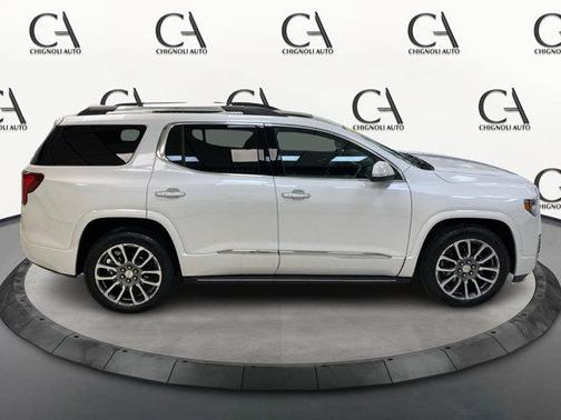 2021 GMC Acadia Denali