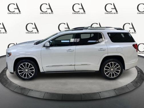 2021 GMC Acadia Denali