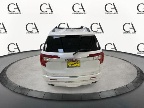 2021 GMC Acadia Denali