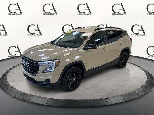2023 GMC Terrain SLE