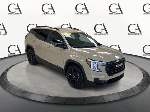 2023 GMC Terrain SLE
