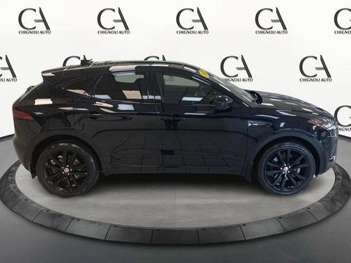 2019 Jaguar E-PACE R-Dynamic HSE