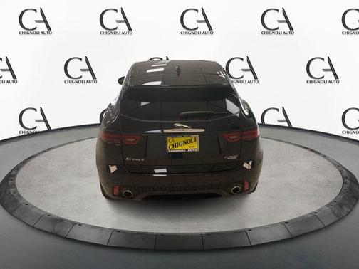 2019 Jaguar E-PACE R-Dynamic HSE
