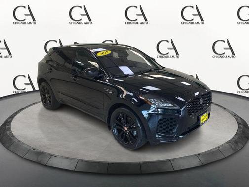 2019 Jaguar E-PACE R-Dynamic HSE
