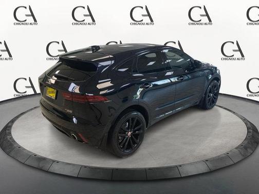 2019 Jaguar E-PACE R-Dynamic HSE