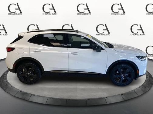 2022 Buick Envision Essence