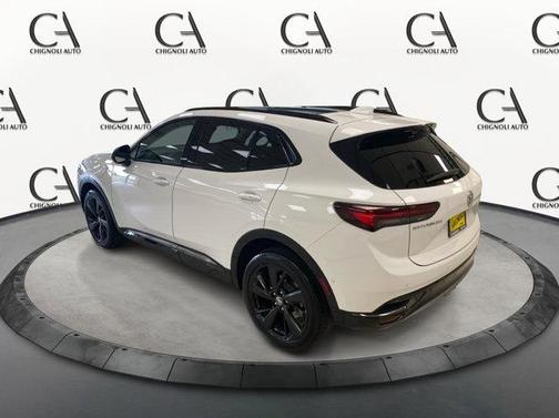 2022 Buick Envision Essence