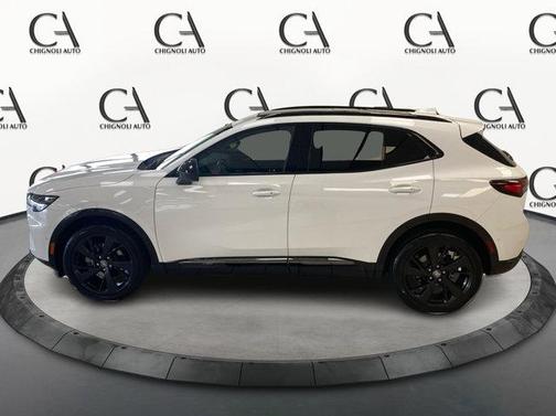 2022 Buick Envision Essence
