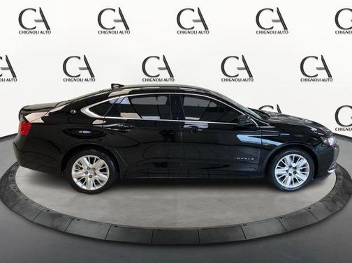 2017 Chevrolet Impala 1LS