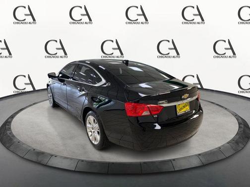 2017 Chevrolet Impala 1LS